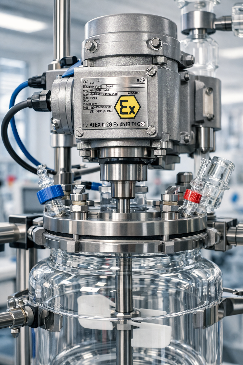 explosion-proof-glass-reactor-atex-requirements