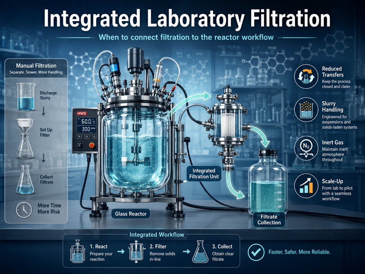 Laboratory Filtration Systems